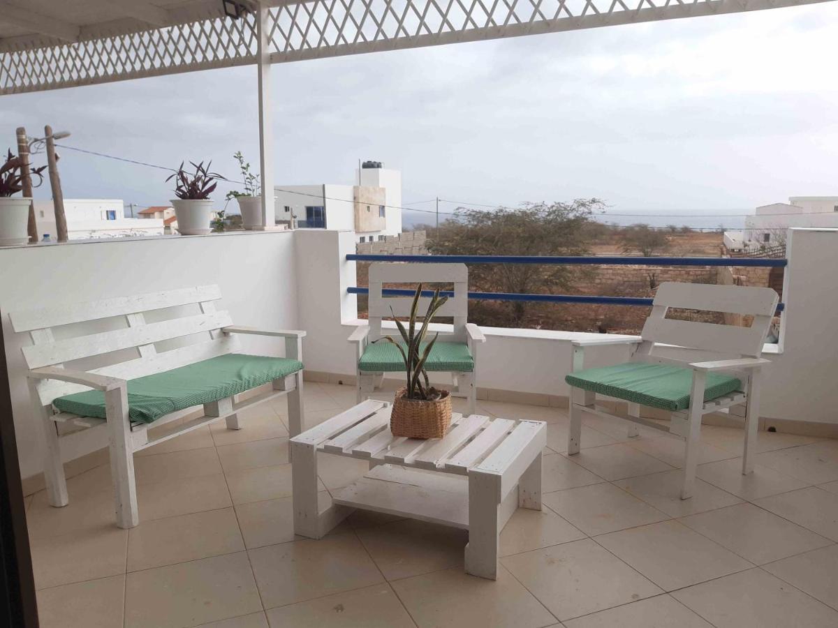A.M.A Appartament Calheta Exterior photo