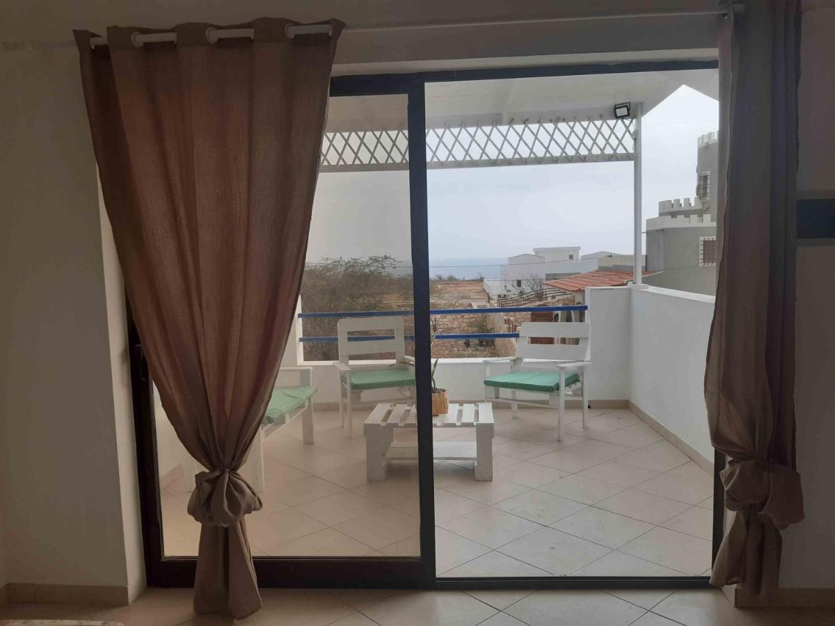 A.M.A Appartament Calheta Exterior photo