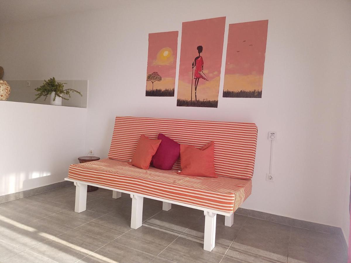 A.M.A Appartament Calheta Exterior photo