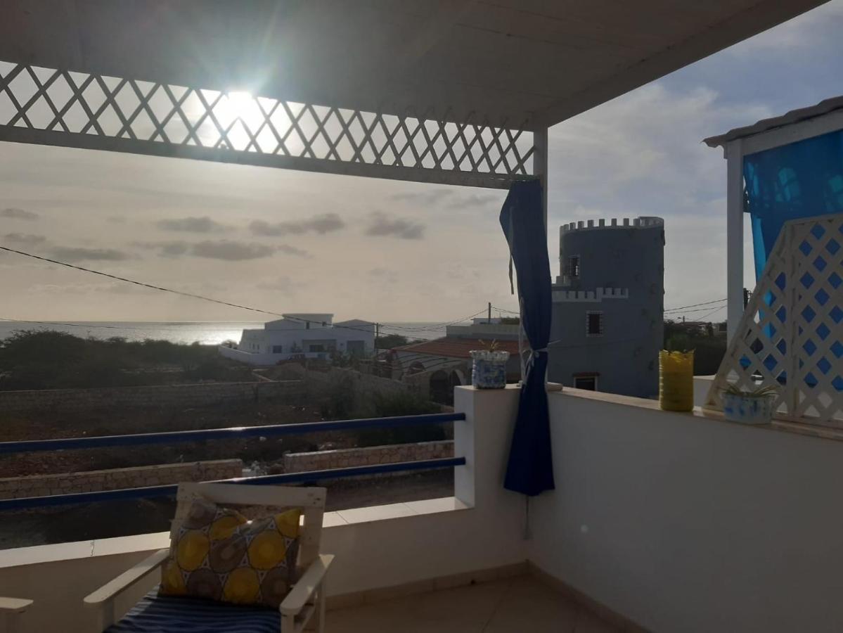 A.M.A Appartament Calheta Exterior photo