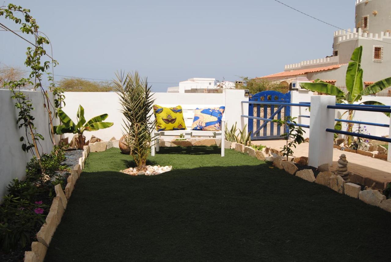 A.M.A Appartament Calheta Exterior photo