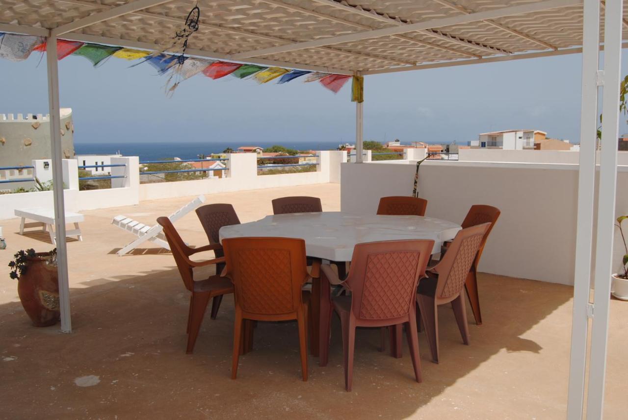 A.M.A Appartament Calheta Exterior photo