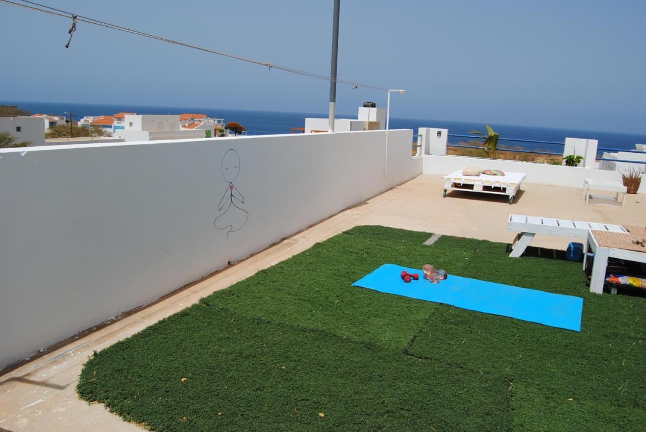 A.M.A Appartament Calheta Exterior photo