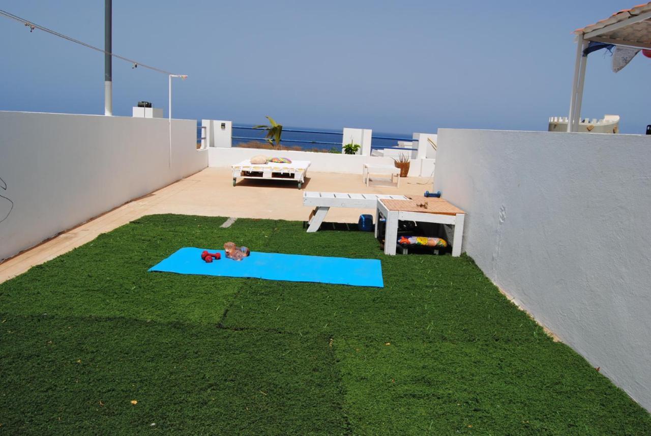 A.M.A Appartament Calheta Exterior photo