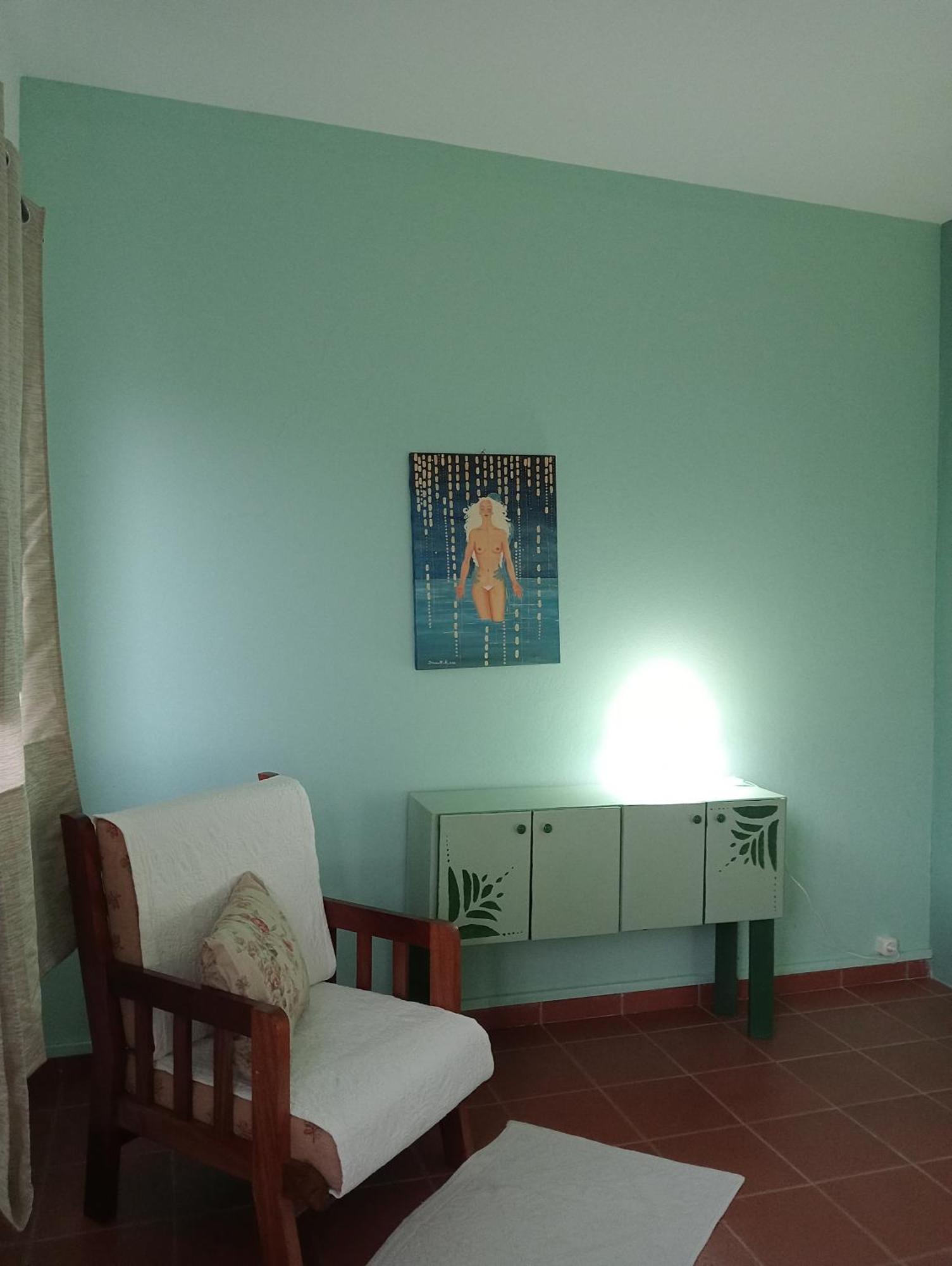 A.M.A Appartament Calheta Exterior photo