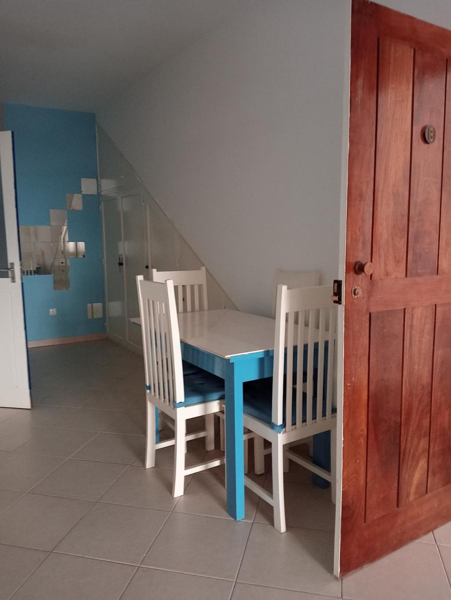 A.M.A Appartament Calheta Exterior photo