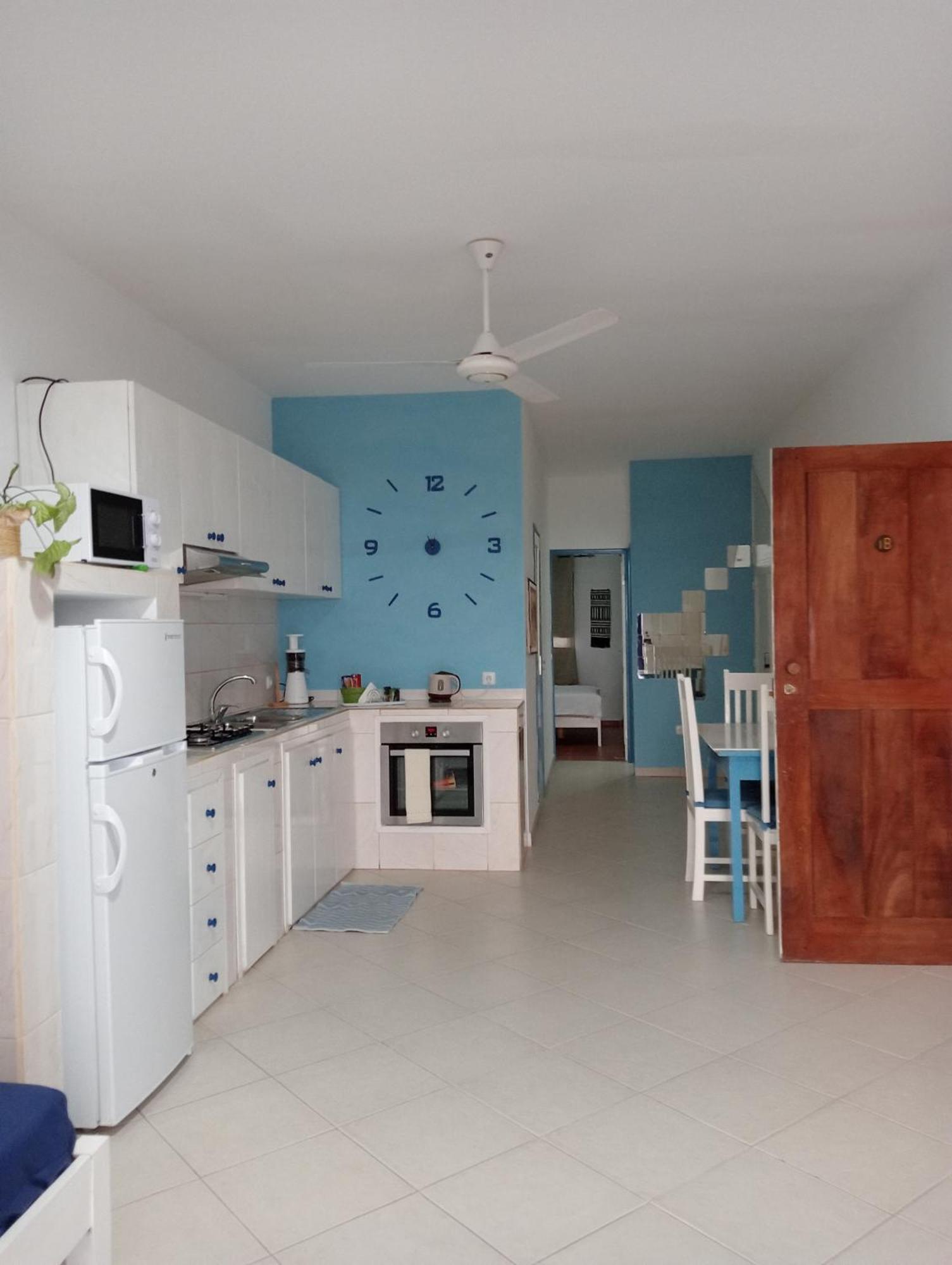 A.M.A Appartament Calheta Exterior photo