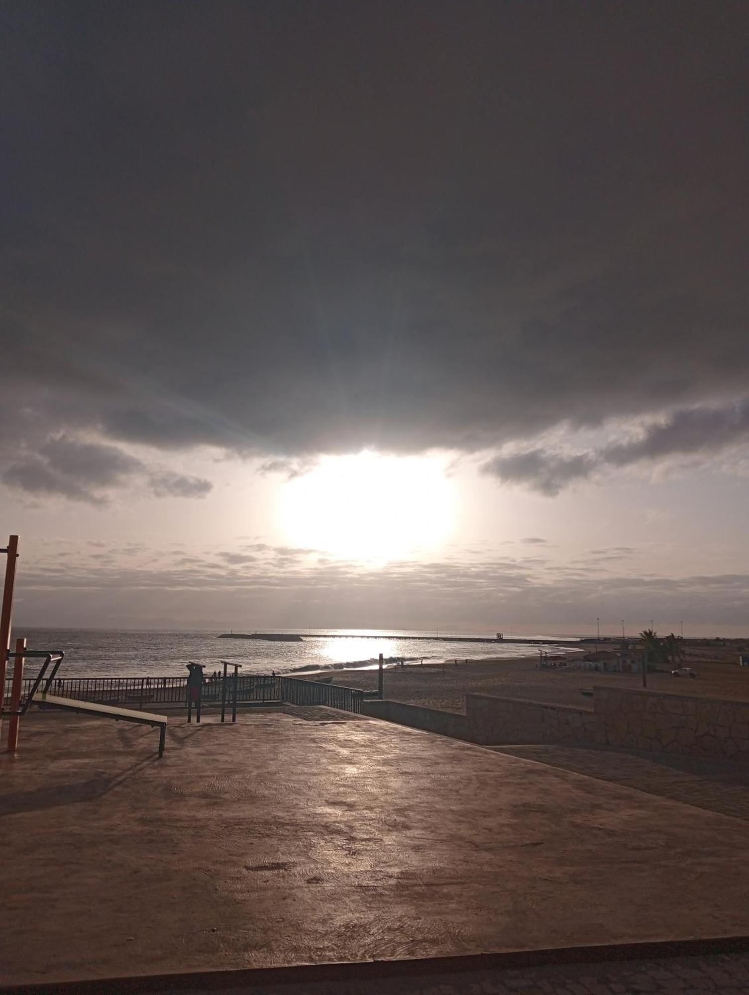A.M.A Appartament Calheta Exterior photo
