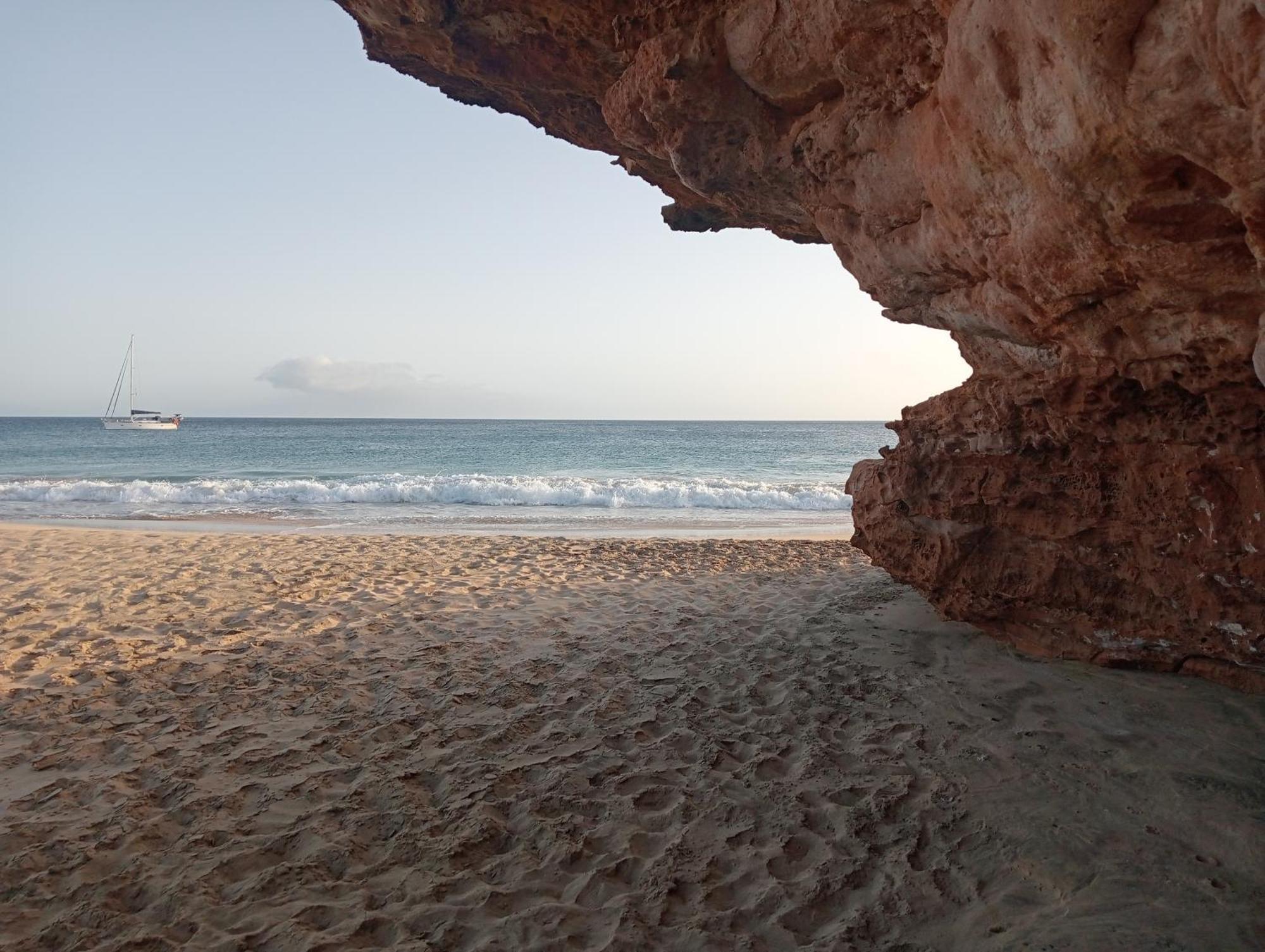 A.M.A Appartament Calheta Exterior photo
