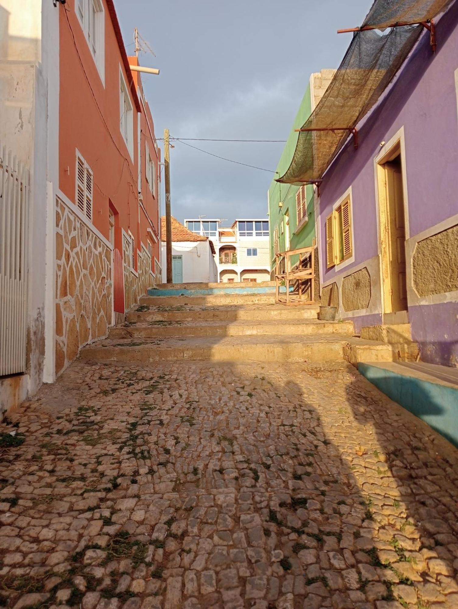 A.M.A Appartament Calheta Exterior photo