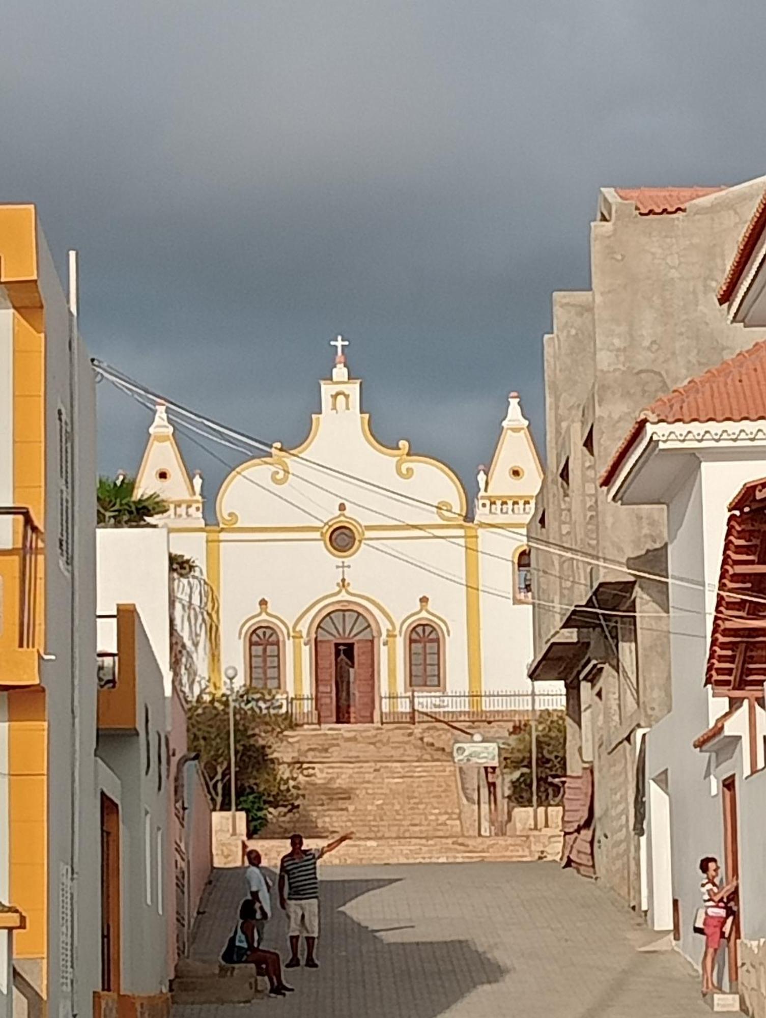 A.M.A Appartament Calheta Exterior photo