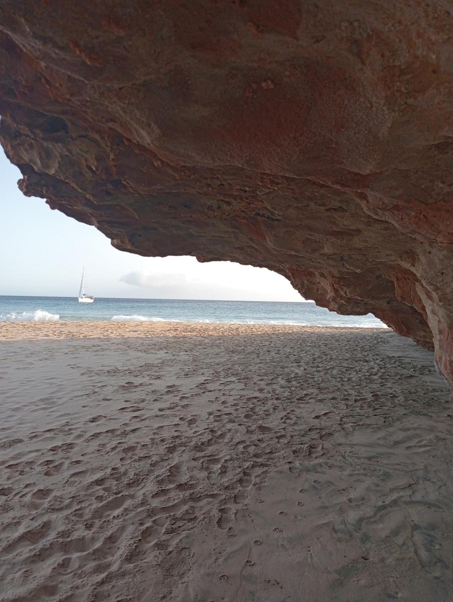 A.M.A Appartament Calheta Exterior photo
